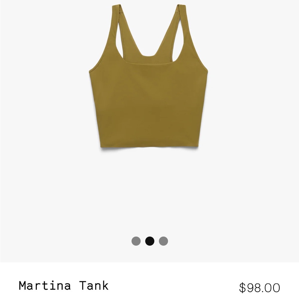 Spence Martina Tank